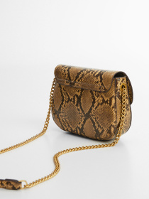 Кросс-боди MANGO модель 67020438_17 Фото