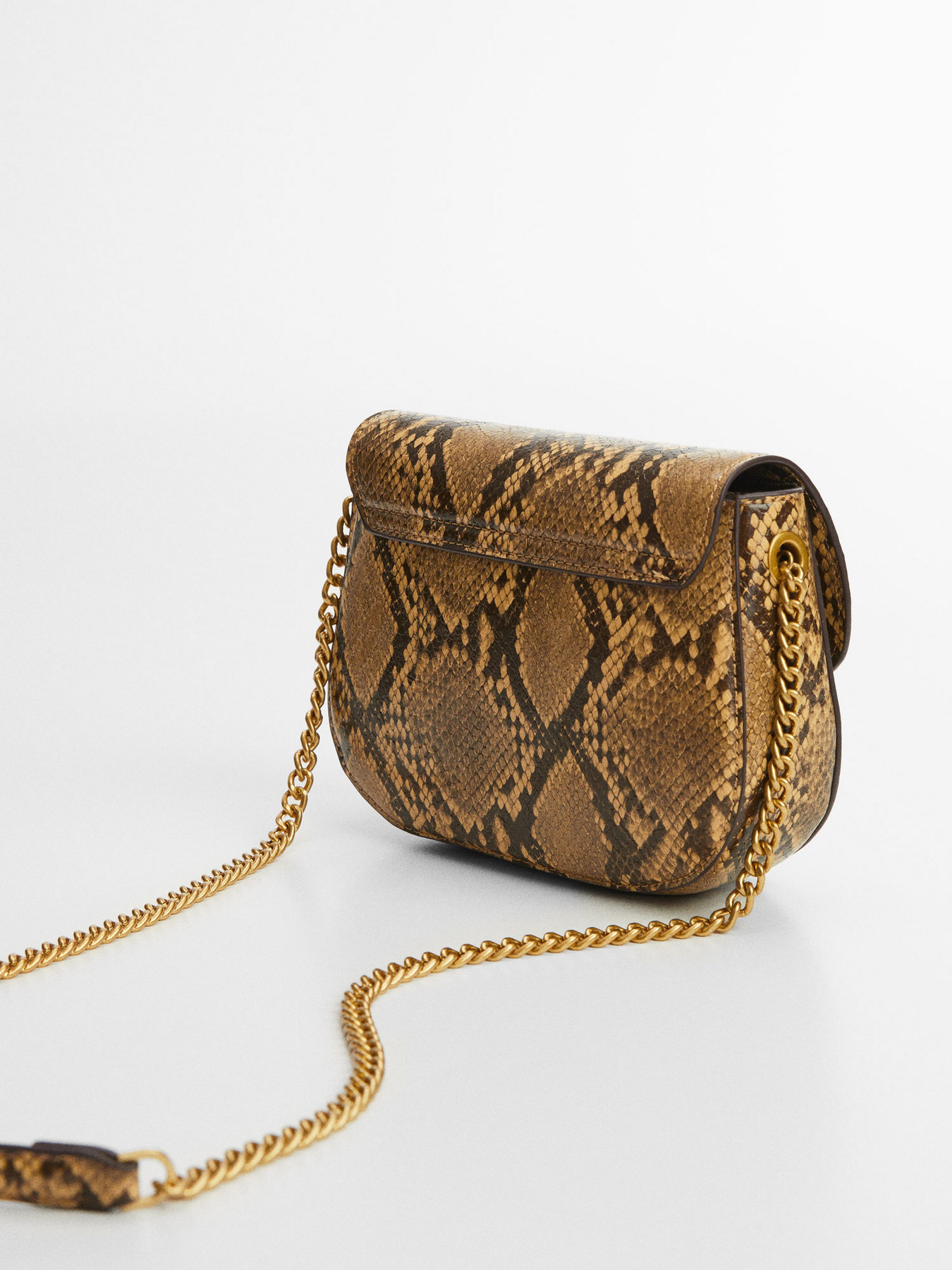 Кросс-боди MANGO модель 67020438_17 Фото