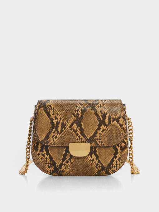 Крос-боді MANGO модель 67020438_17 Фото