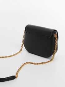 Кросс-боди MANGO модель 67020438_99 Фото