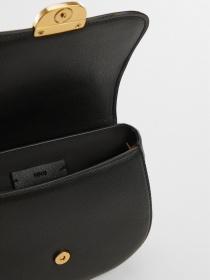 Кросс-боди MANGO модель 67020438_99 Фото