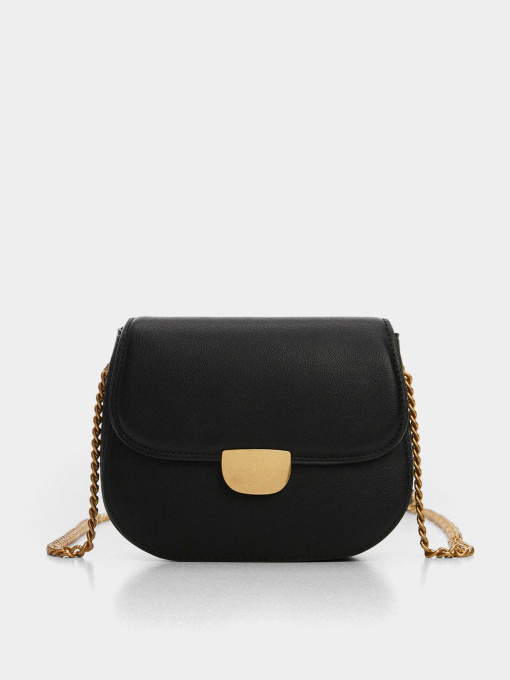 Кросс-боди MANGO модель 67020438_99 Фото