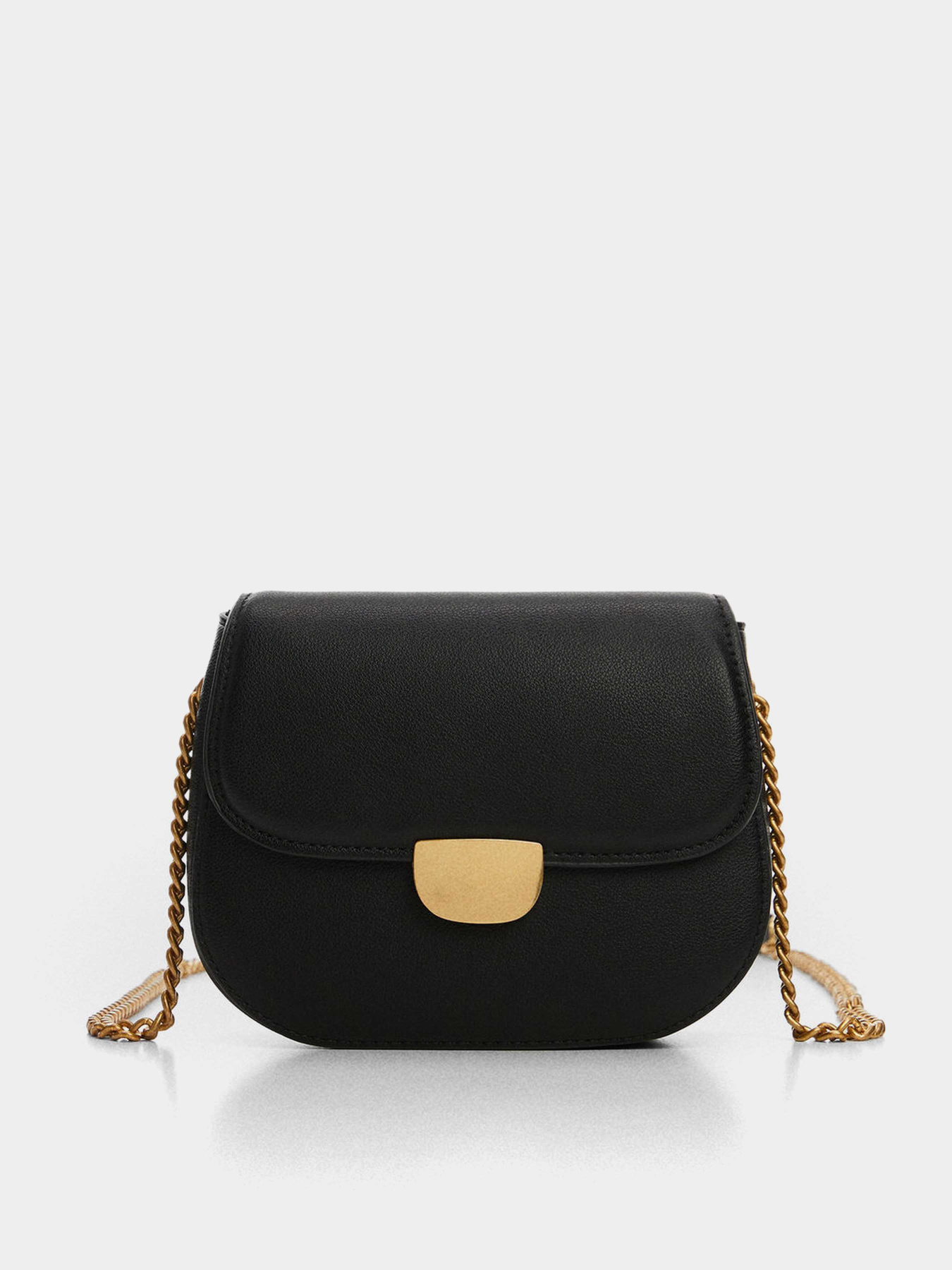 Кросс-боди MANGO модель 67020438_99 Фото