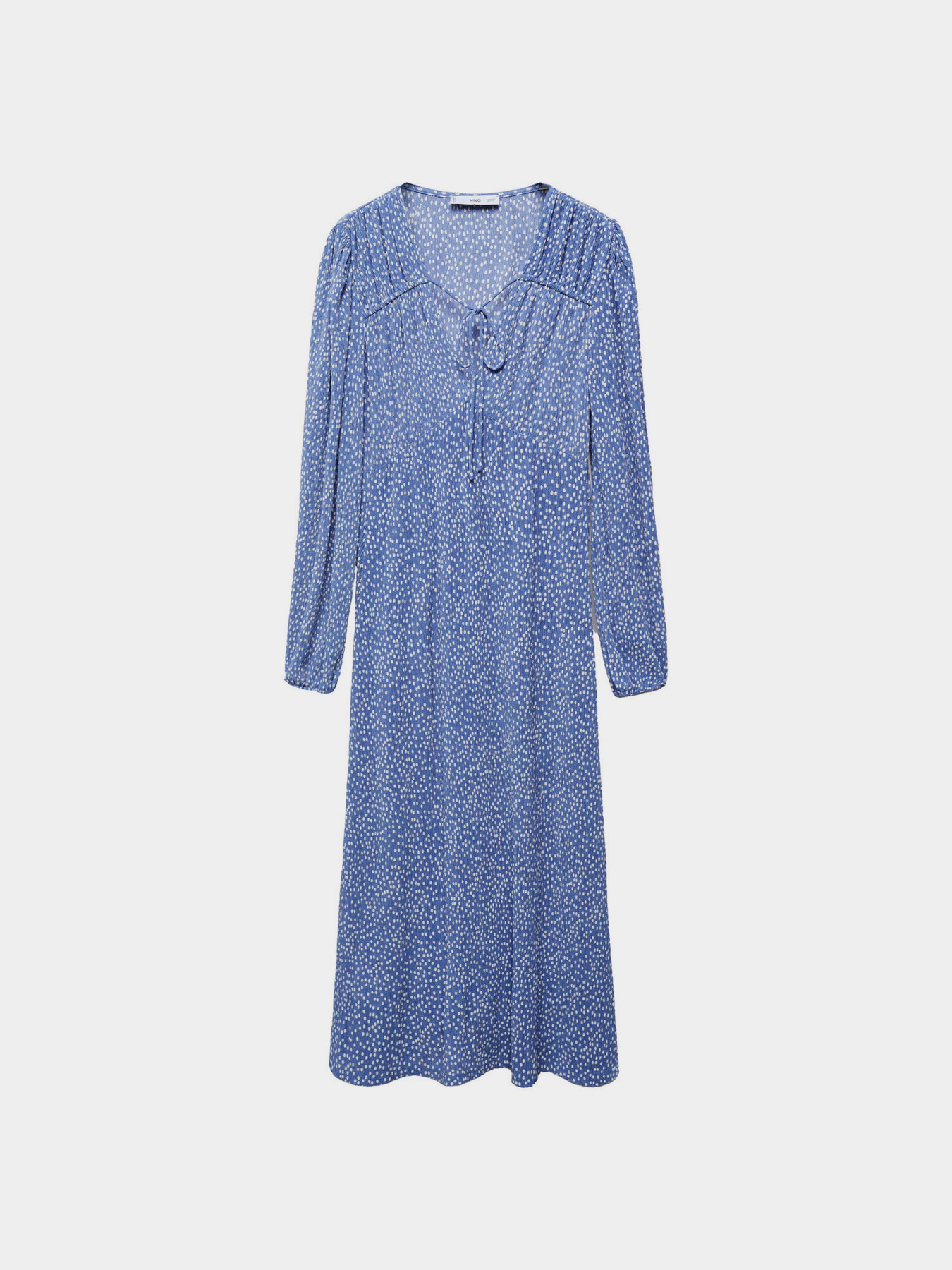 Платье миди MANGO Pomelo модель 67024788_52 Фото