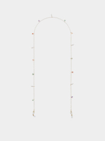 Ожерелья без кулона MANGO модель 67026020_OR Фото
