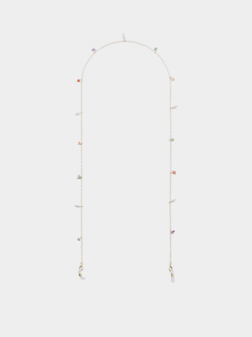 Ожерелья без кулона MANGO модель 67026020_OR Фото