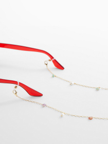 Намисто без кулона MANGO модель 67026020_OR Намисто без кулона MANGO модель 67026020_OR Фото