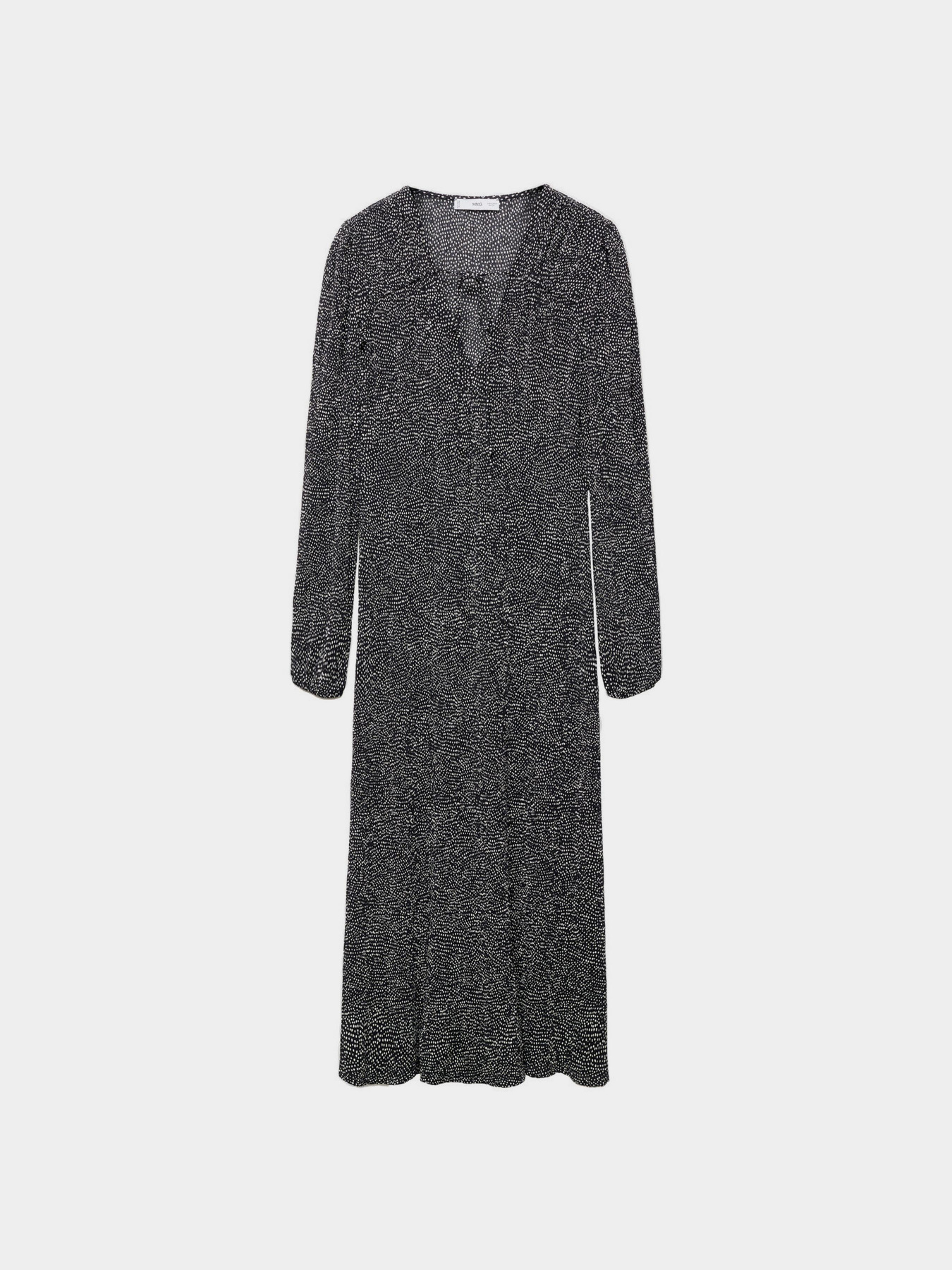 Сукня міді MANGO Pomelo модель 67024788_99 Фото