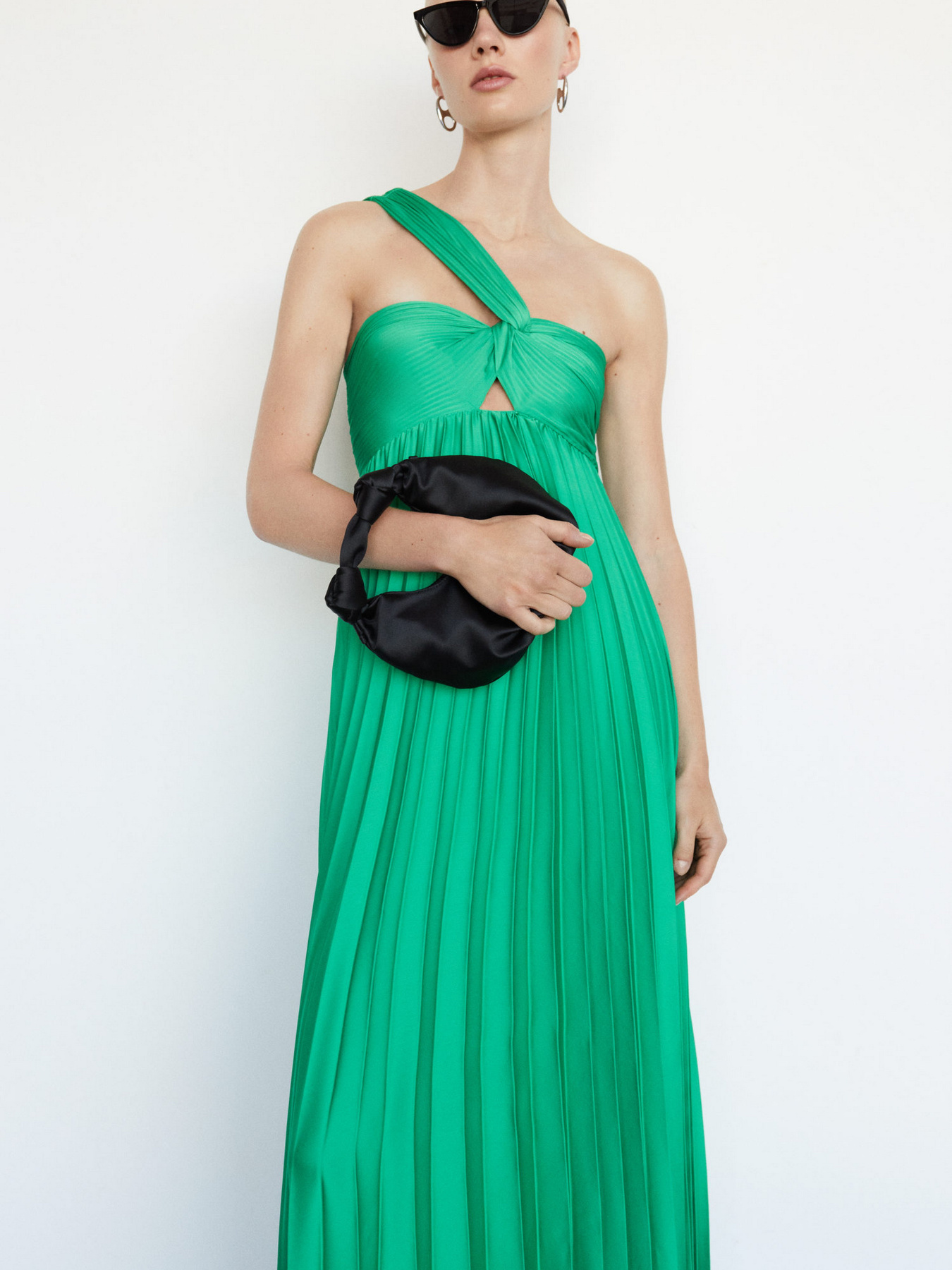 Хобо MANGO модель 67026746_99 Фото