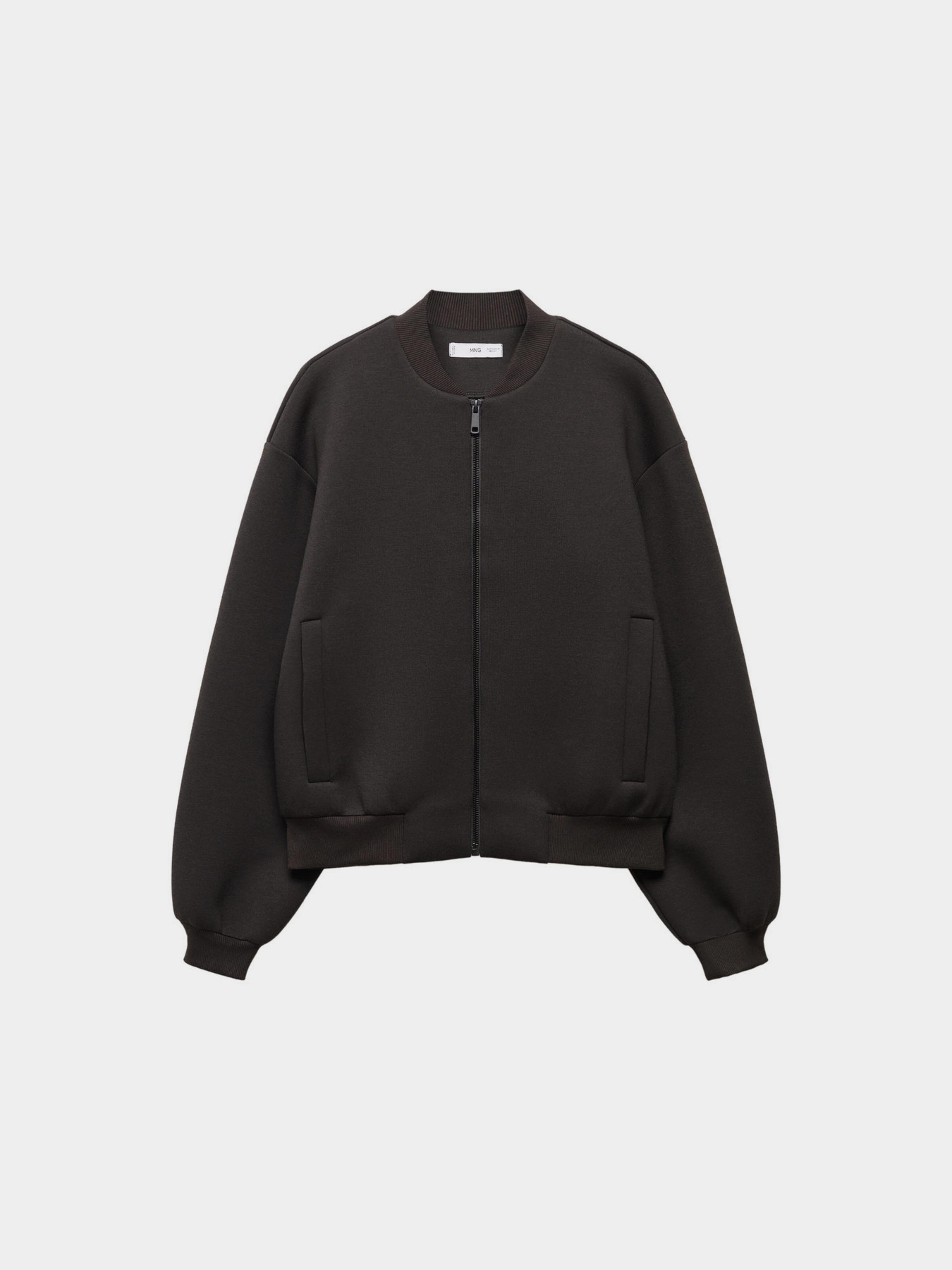 Бомбер MANGO Linkin2 модель 67025750_99 Фото