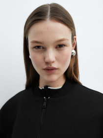 Бомбер MANGO Linkin2 модель 67025750_99 Фото