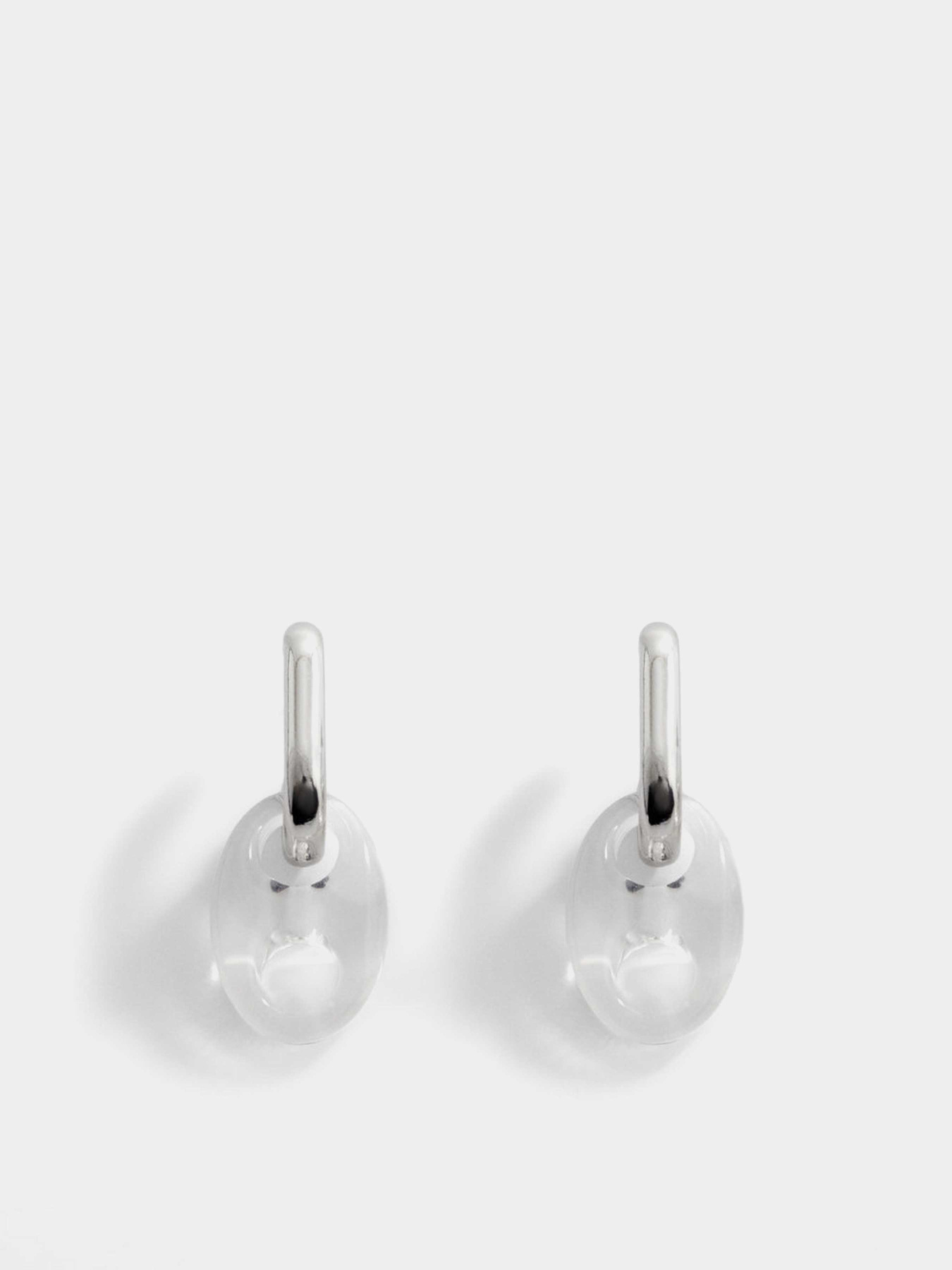 Серьги для шармов MANGO модель 67027726_PL Фото