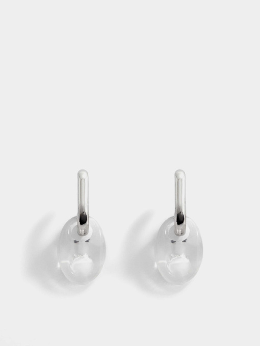 Сережки для шармів MANGO модель 67027726_PL Фото