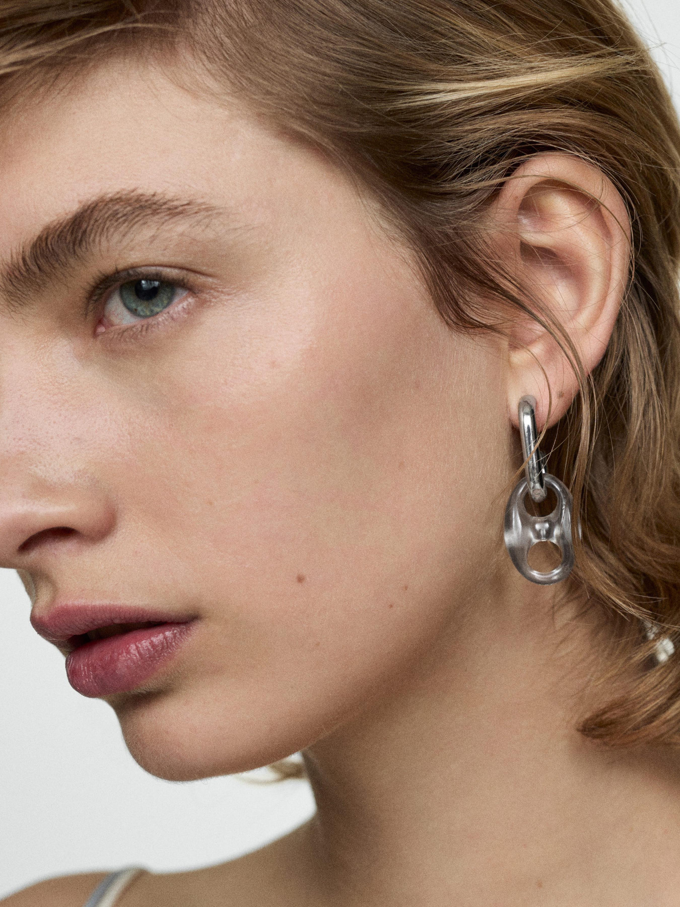 Хупи MANGO модель 67027726_PL Фото