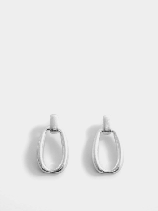 Серьги-гвоздики MANGO модель 67027727_PL Фото