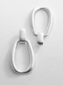 Серьги-гвоздики MANGO модель 67027727_PL Фото