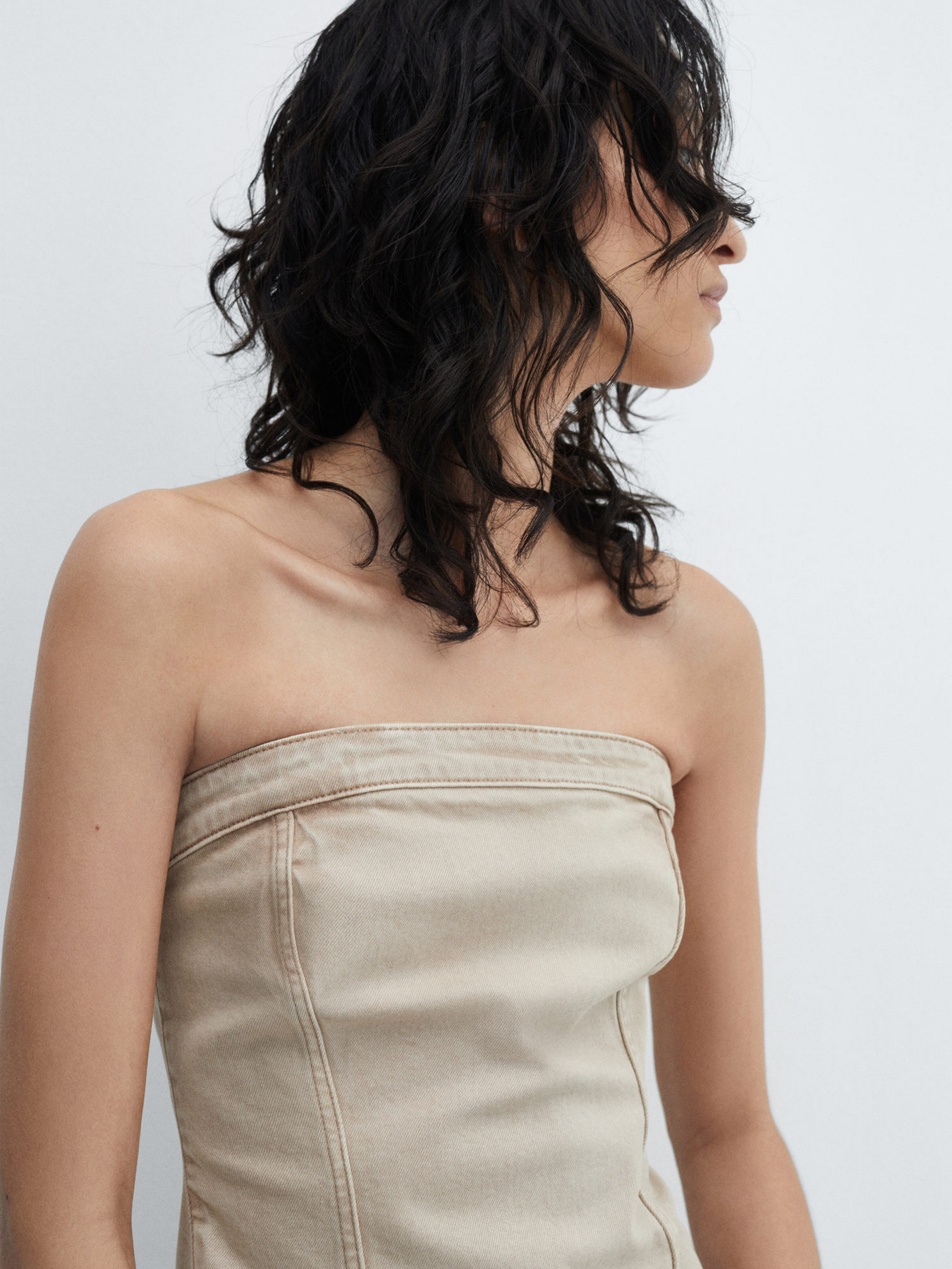 Топ MANGO Julieta модель 67025751_7 Фото