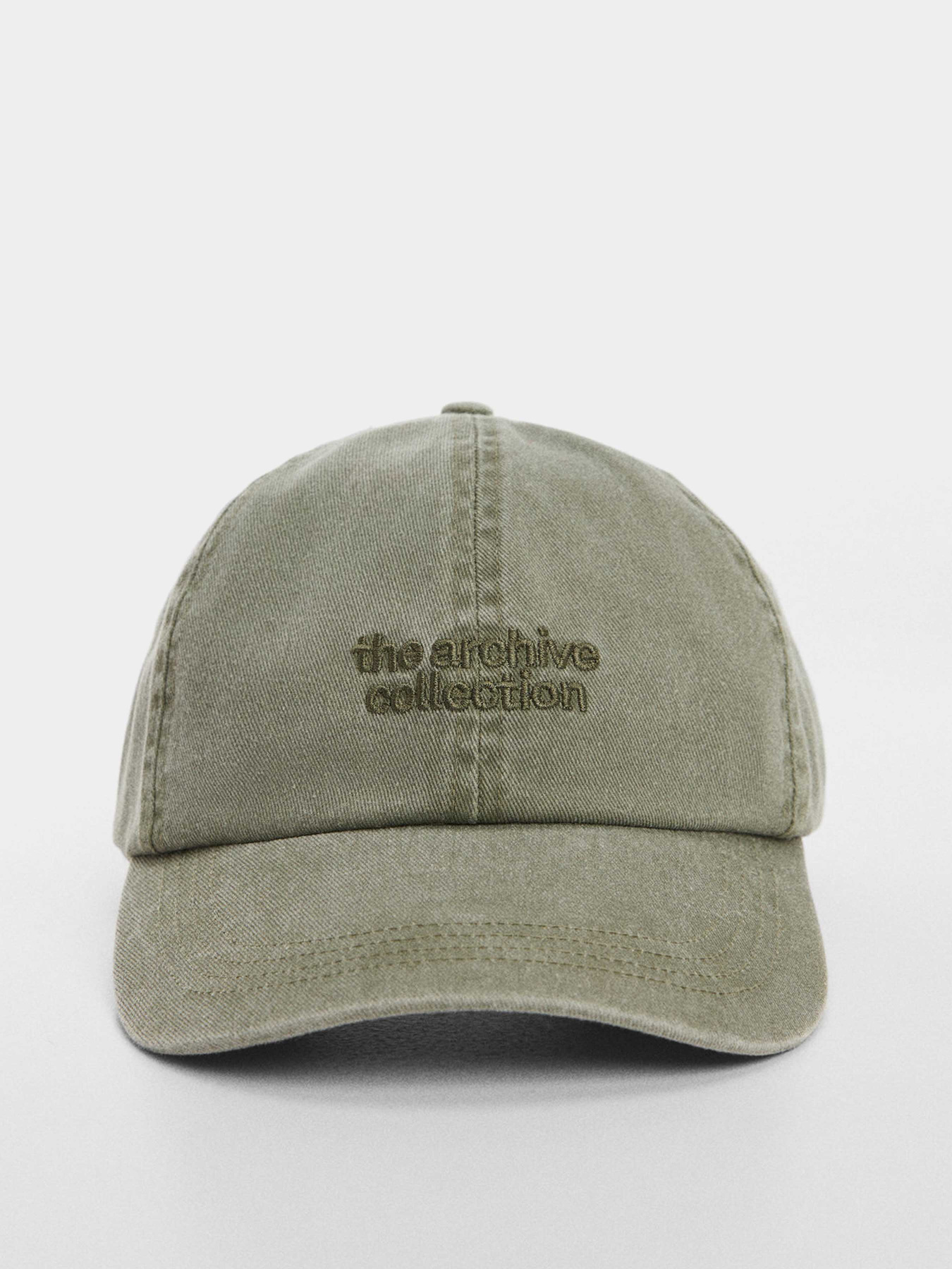 Кепка MANGO модель 67035726_37 Фото