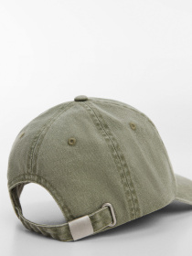 Кепка MANGO модель 67035726_37 Фото