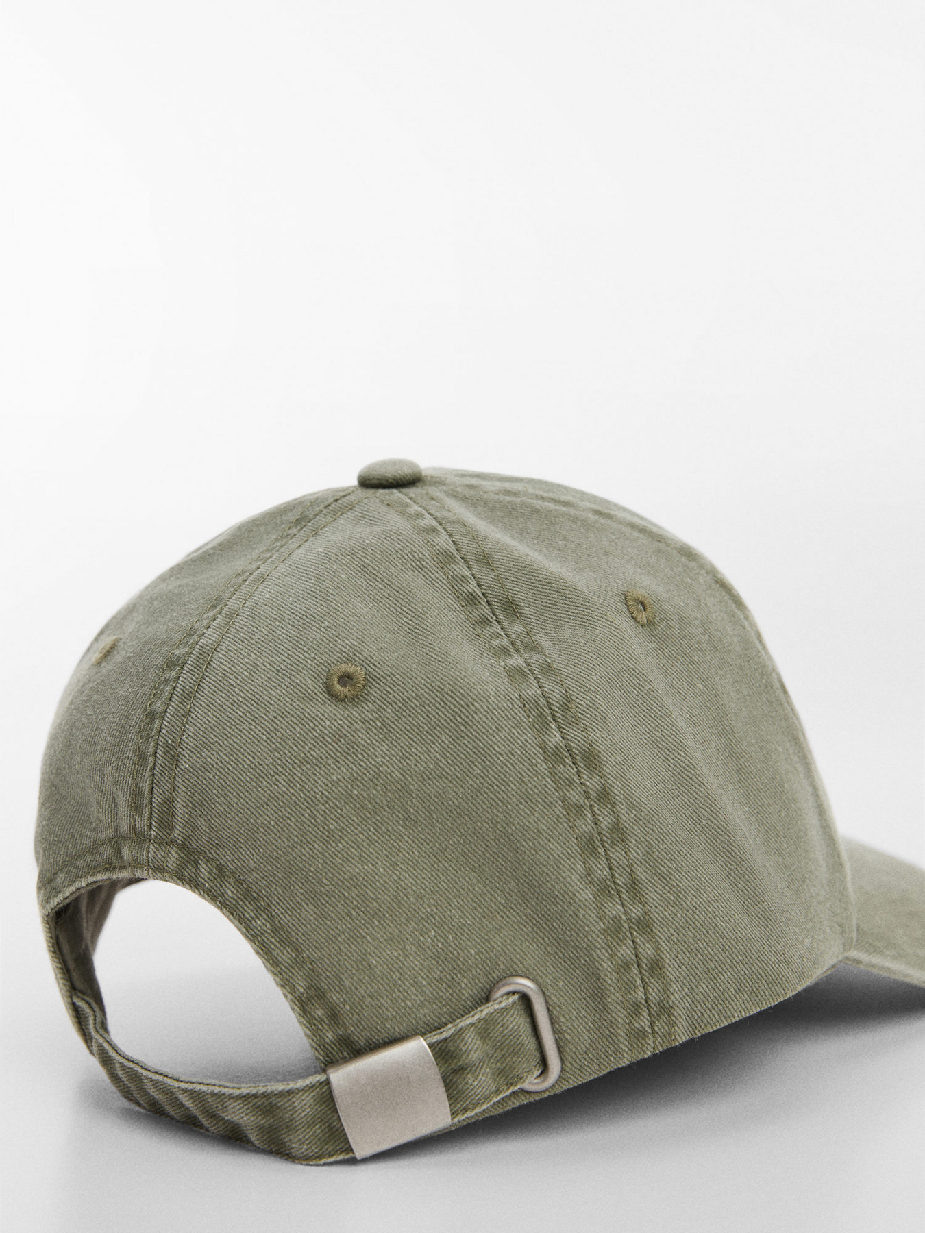 Кепка MANGO модель 67035726_37 Фото