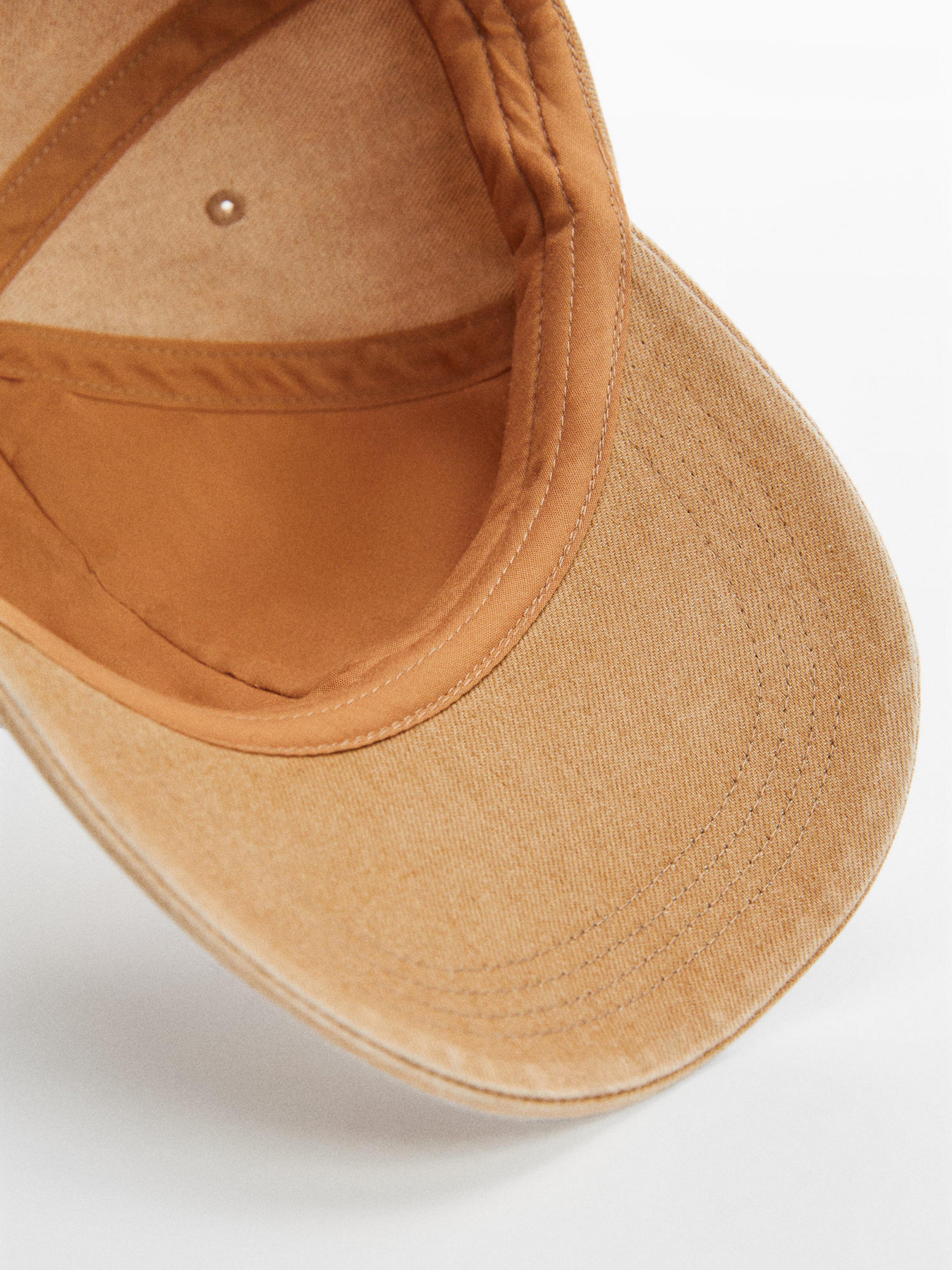 Кепка MANGO модель 67035726_8 Фото