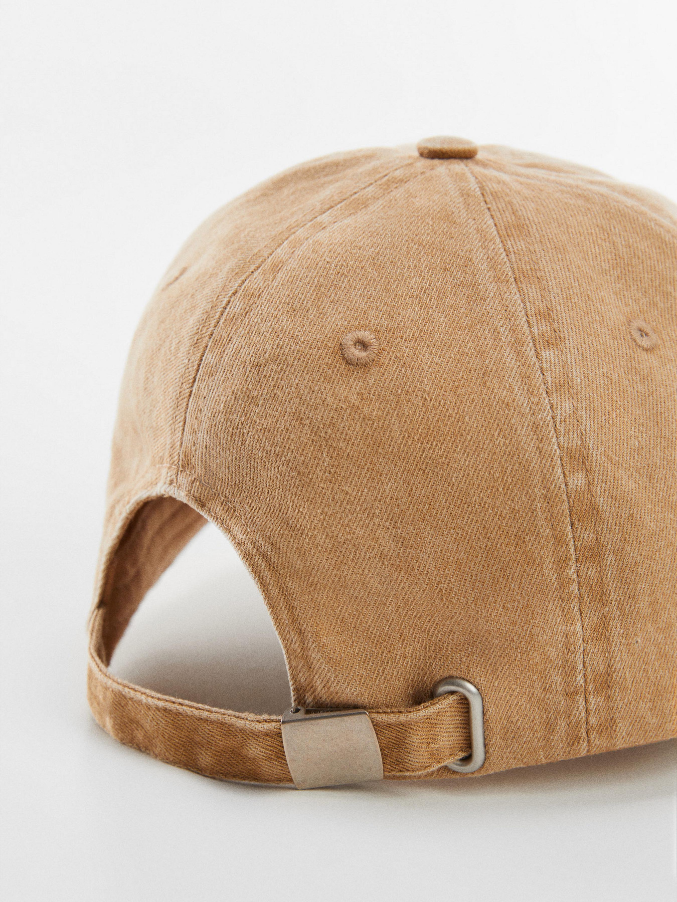 Кепка MANGO модель 67035726_8 Фото