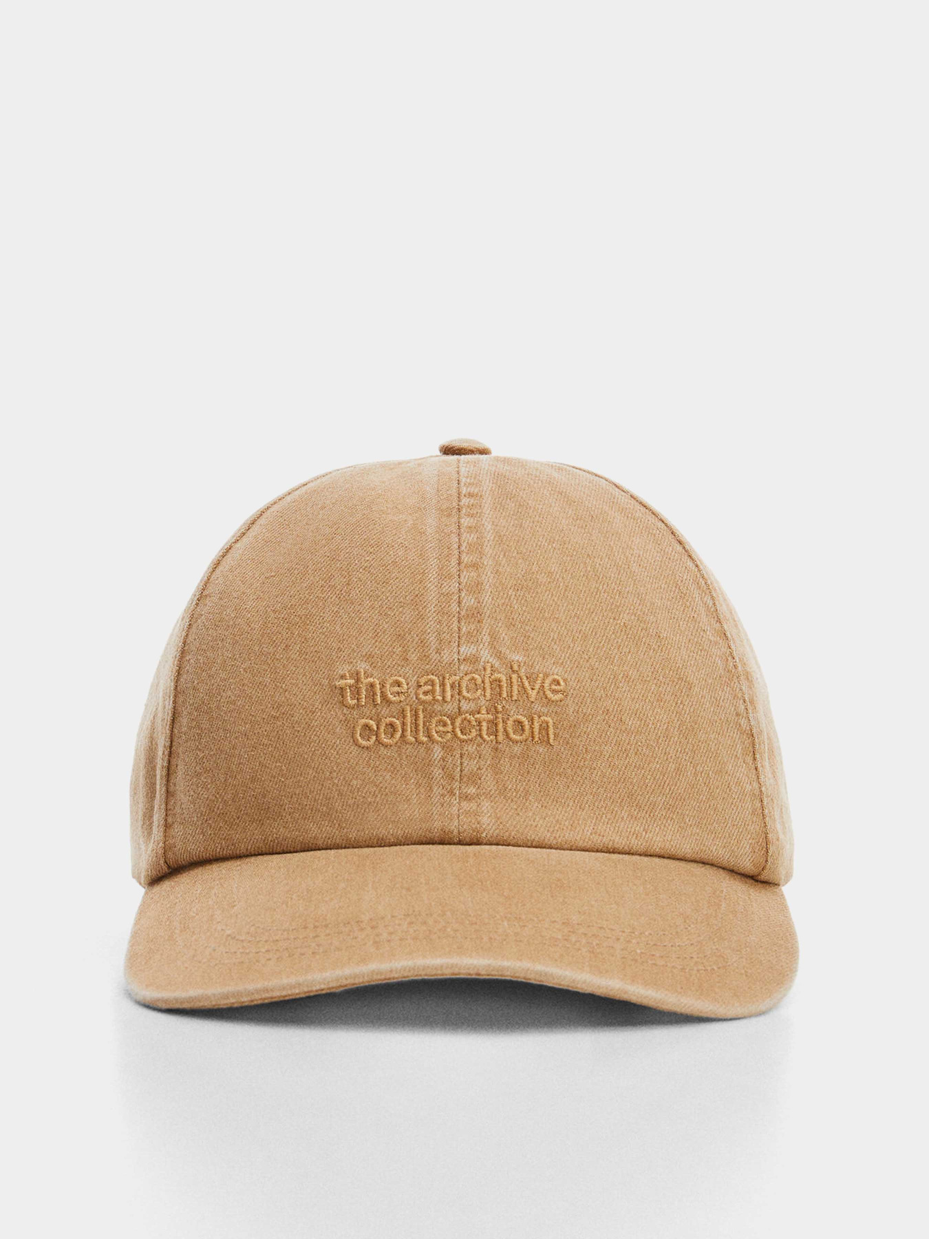 Кепка MANGO модель 67035726_8 Фото