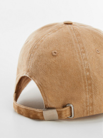 Кепка MANGO модель 67035726_8 Кепка MANGO модель 67035726_8 Фото