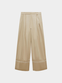 Штани палаццо MANGO Deia модель 67025755_9 Фото