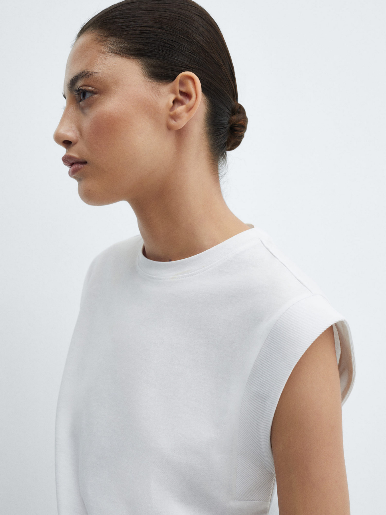 Футболка MANGO Viri модель 67026328_1 Фото