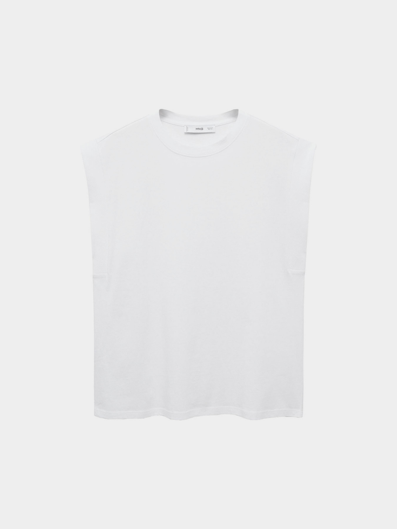 Футболка MANGO Viri модель 67026328_1 Фото