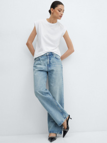 Футболка MANGO Viri модель 67026328_1 Фото