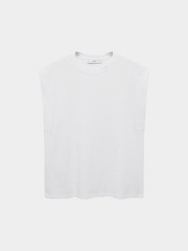 Футболка MANGO Viri модель 67026328_1 Фото