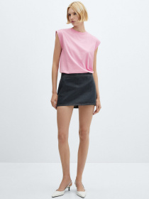 Футболка MANGO Viri модель 67026328_85 Фото