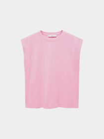 Футболка MANGO Viri модель 67026328_85 Фото