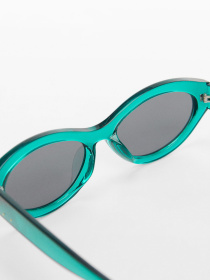 Солнцезащитные очки MANGO модель 67035988_59 Солнцезащитные очки MANGO модель 67035988_59 Фото