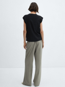 Футболка MANGO Viri модель 67026328_99 Фото