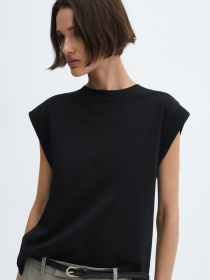 Футболка MANGO Viri модель 67026328_99 Фото