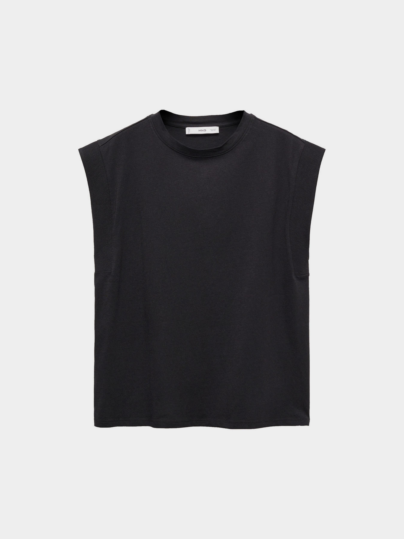 Футболка MANGO Viri модель 67026328_99 Футболка MANGO Viri модель 67026328_99 Фото