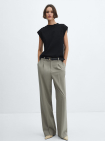 Футболка MANGO Viri модель 67026328_99 Футболка MANGO Viri модель 67026328_99 Фото