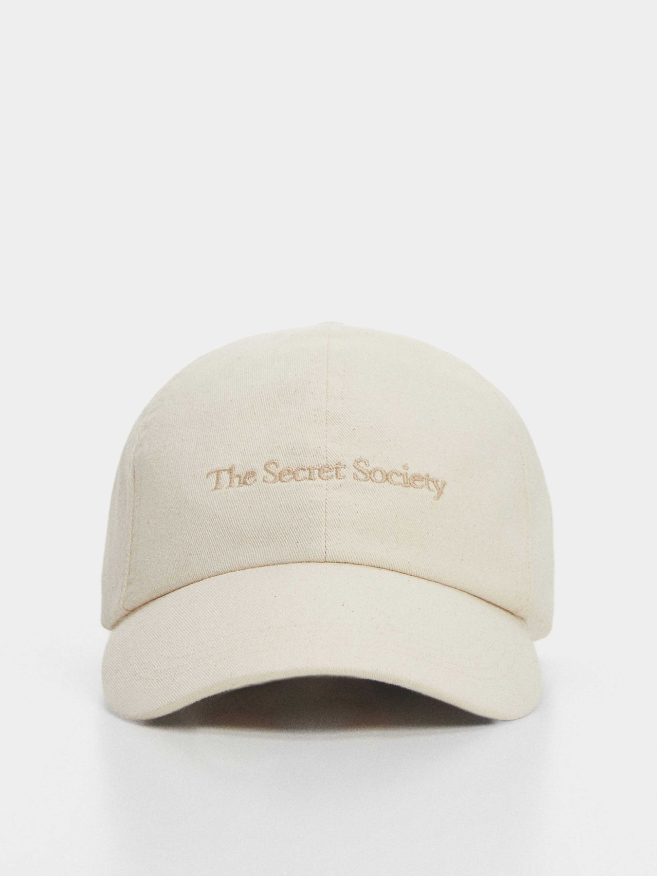 Кепка MANGO модель 67045727_5 Фото