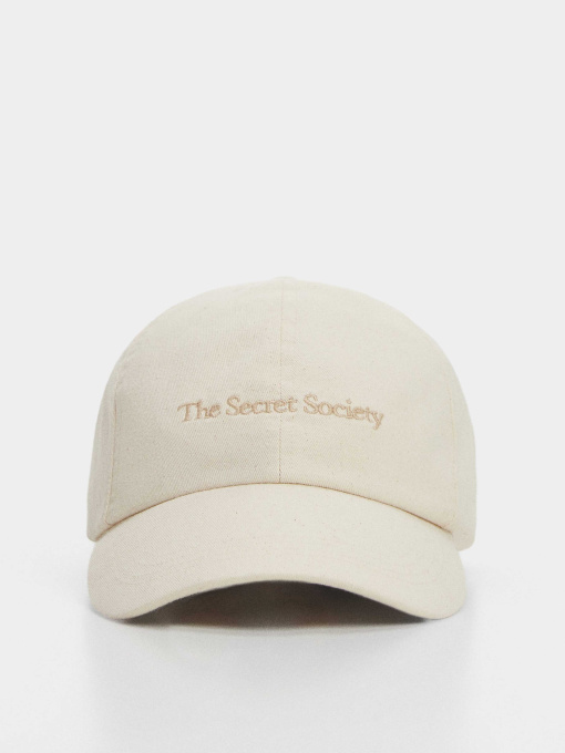 Кепка MANGO модель 67045727_5 Фото