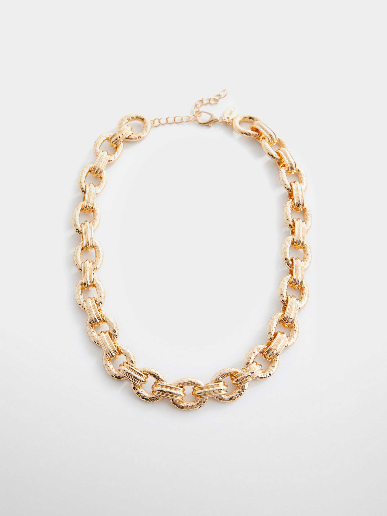 Намисто без кулона MANGO модель 67046024_OR Фото