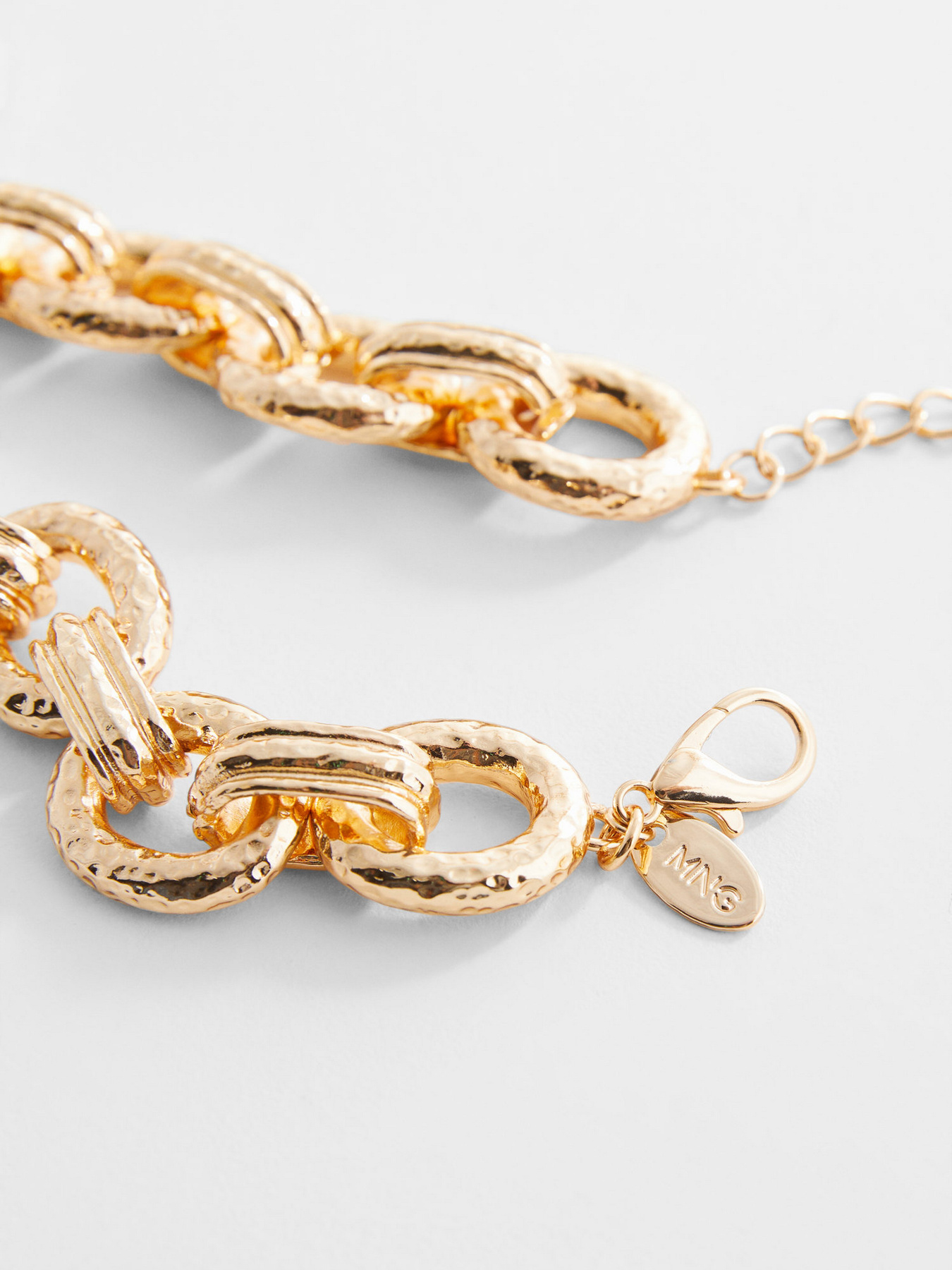 Ожерелья без кулона MANGO модель 67046024_OR Фото