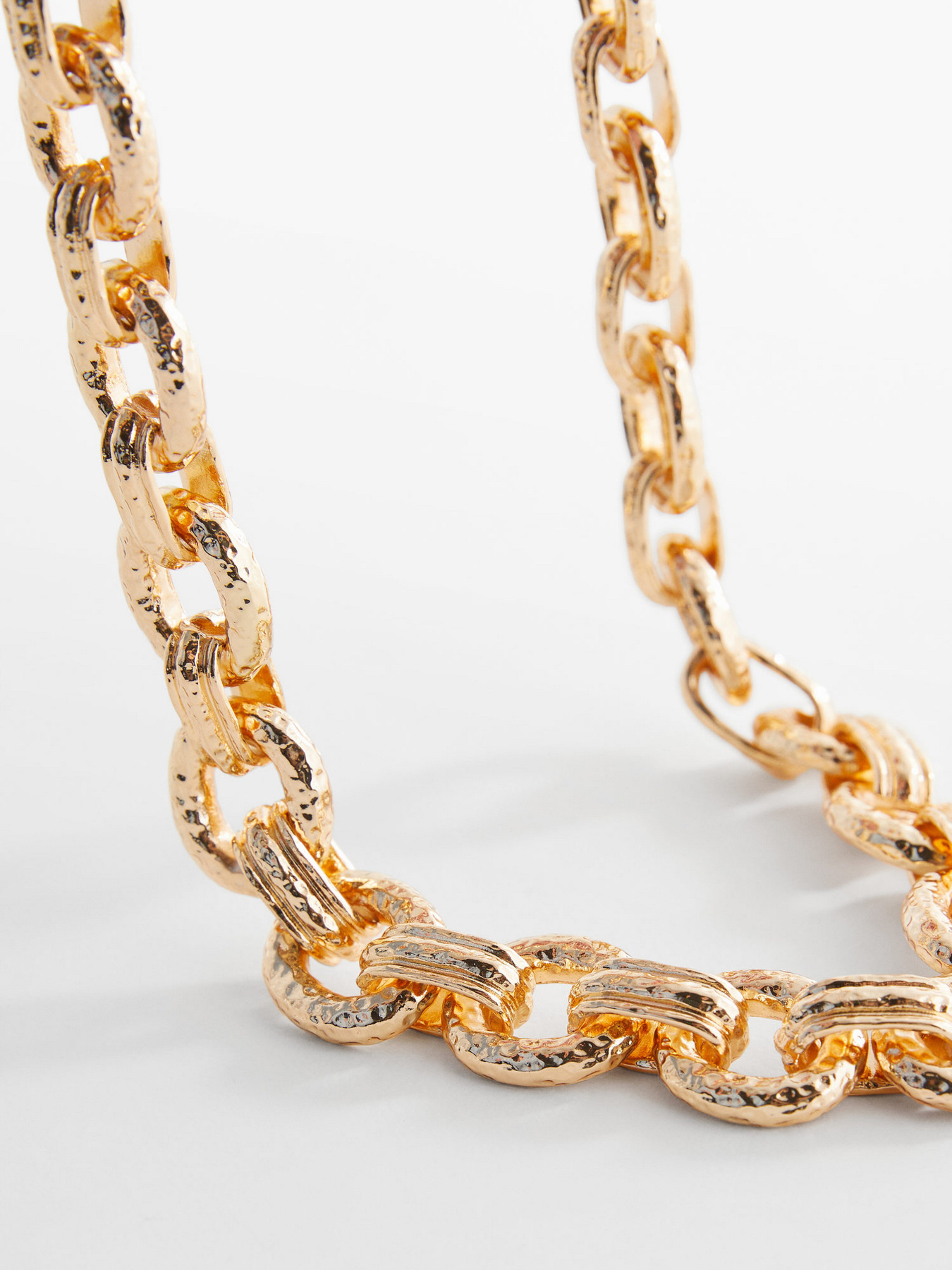 Ожерелья без кулона MANGO модель 67046024_OR Фото