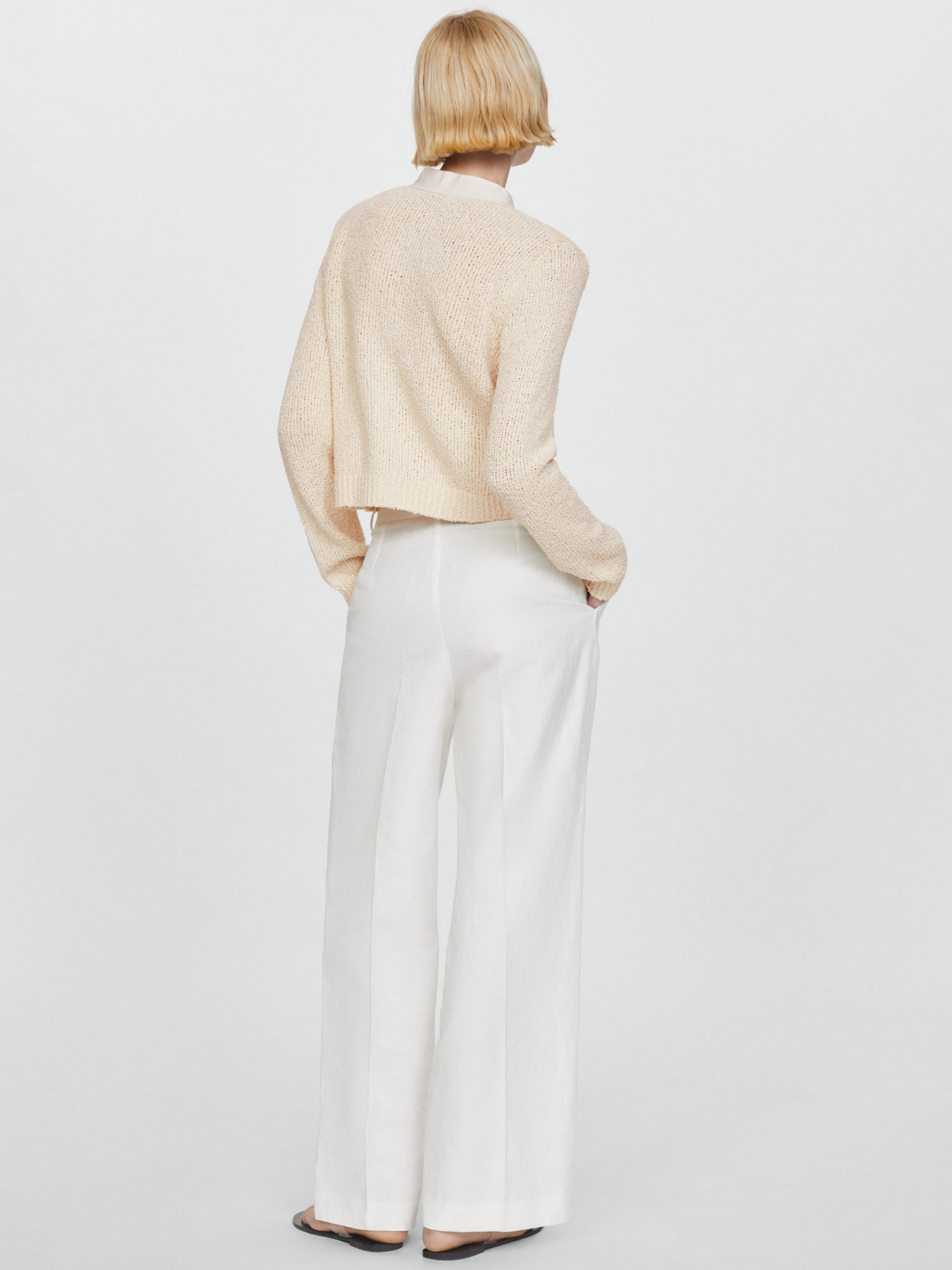 Кардиган MANGO Bali модель 67027142_2 Фото