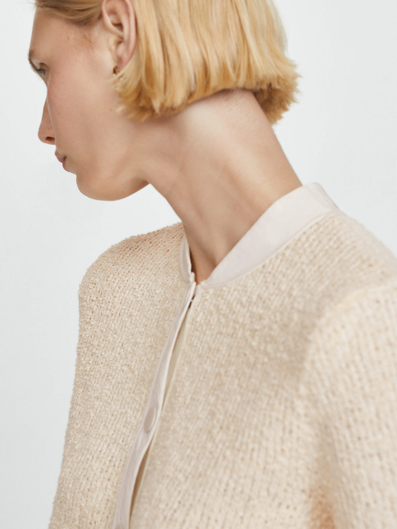 Кардиган MANGO Bali модель 67027142_2 Фото