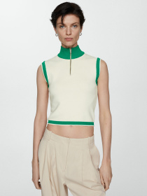 Топ MANGO Tomas модель 67027143_7 Фото