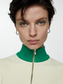 Топ MANGO Tomas модель 67027143_7 Фото