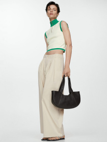 Топ MANGO Tomas модель 67027143_7 Фото